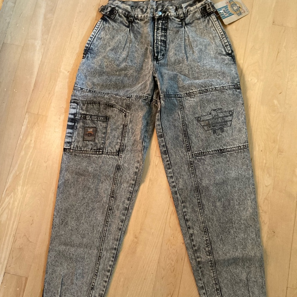 Vintage Lee Air Gear denim pants